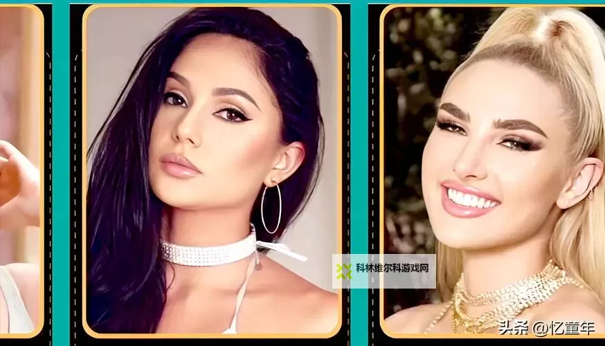 揭示美国暗黑界的100位明星:最令人震惊的秘密内幕图2