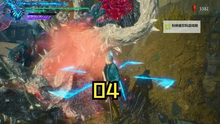 鬼泣5秘密任务：不接触地面的神秘挑战全揭秘图1