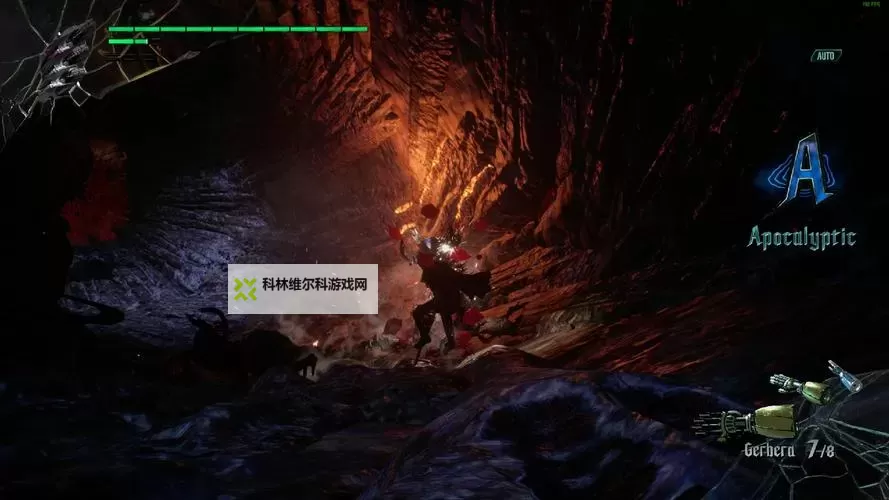 鬼泣5只有一关：全线通关技巧与攻略解析图1