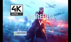 《战地5飞机起飞：空中战术的精彩瞬间》