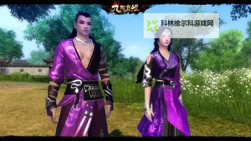 九阴真经宗门试炼:风云再起,江湖争霸开启图1