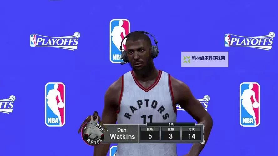 掌握NBA2K14过人技巧,轻松突破防守赢得比赛图2