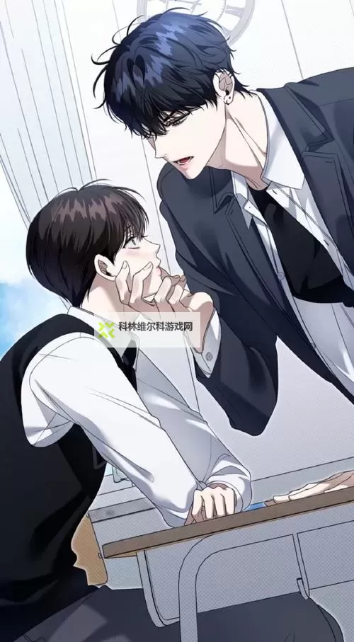 走一下撞一下:深深咬合总裁漫画中的爱与激情图1