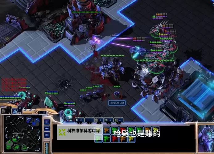 星际争霸2手机版单机攻略:畅享激烈对战体验图1