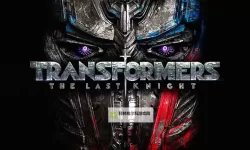 变形金刚最后的骑士5：终极战役启示未来
