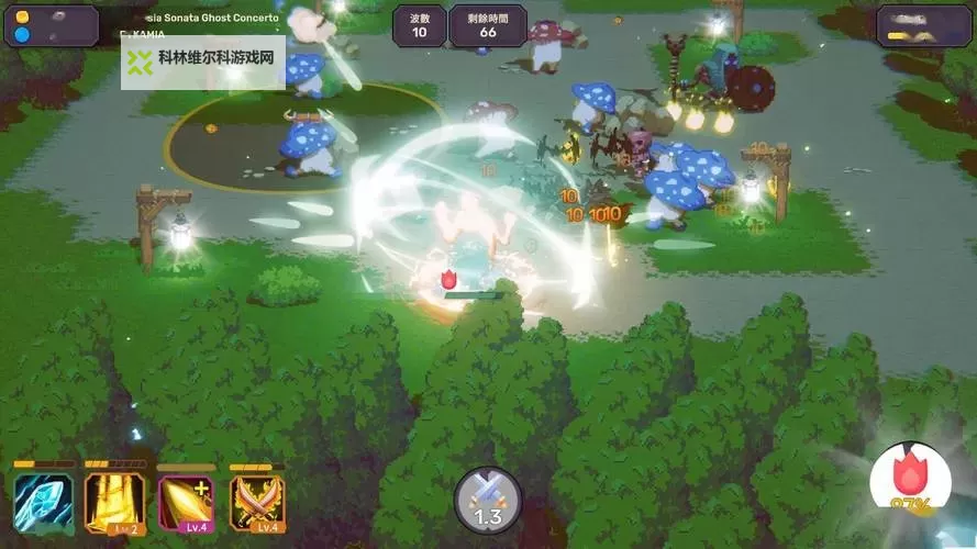 肉鸽音乐游戏合集 肉鸽音乐游戏有哪些图1