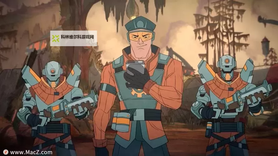 类似《欺诈之地》的游戏推荐 类似欺诈之地的游戏盘点图1