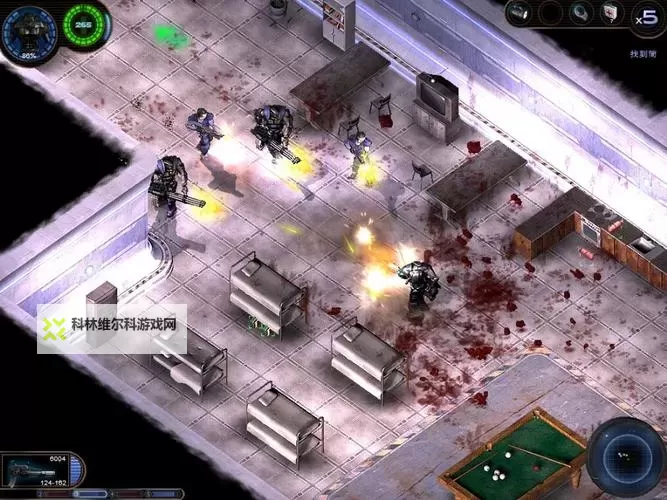 像《孤胆枪手》的游戏推荐 像孤胆枪手的游戏有哪些图1