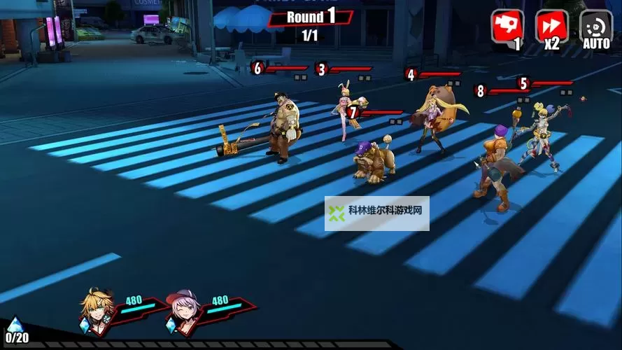 先驱Harbingers: 末日中的无尽战争电脑版下载 推荐好用的先驱Harbingers: 末日中的无尽战争电脑版模拟器下载图1