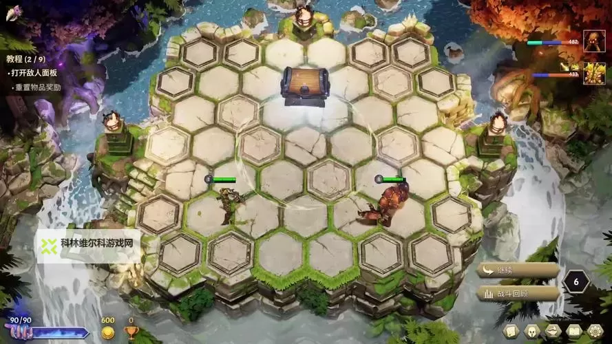 十大自走棋游戏排行 值得一玩的自走棋游戏图1