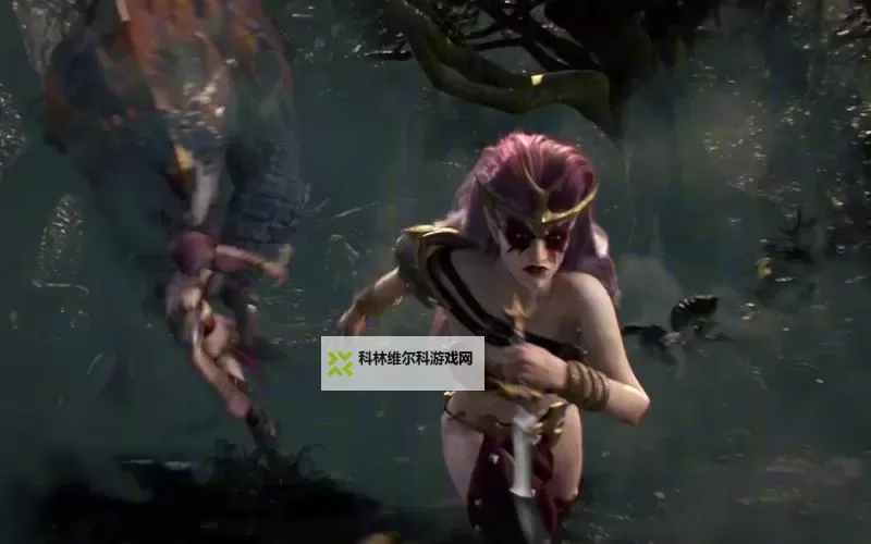 《战锤全面战争2》部分过场CG一览图1