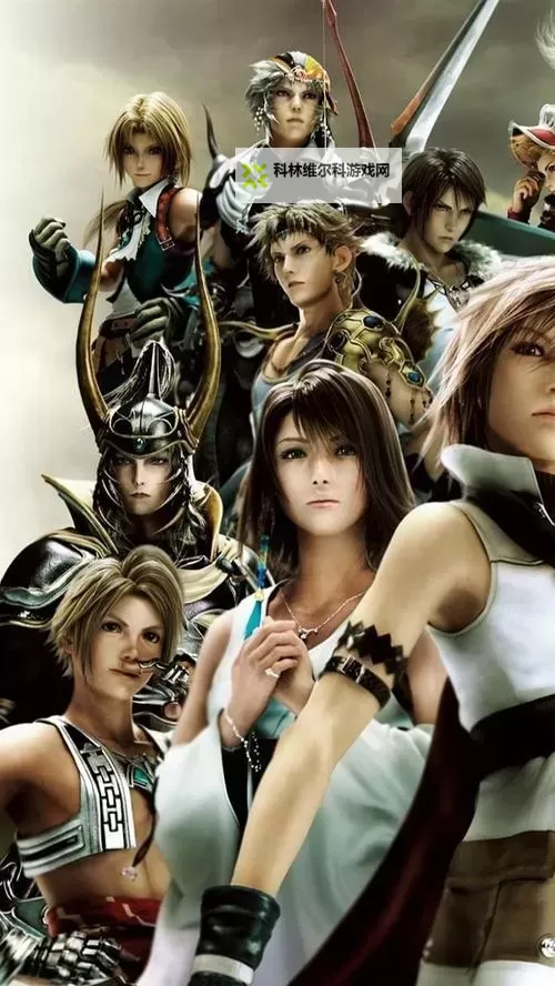 探索未知世界:最终幻想纷争2的奇幻冒险之旅图1