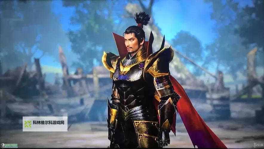 战国无双4 试玩图文心得图1