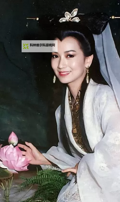 赵雅芝饰观世音:经典形象再现佛门慈悲图1