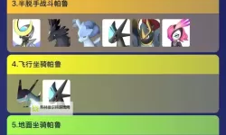 《幻兽帕鲁》战斗队伍及工作帕鲁搭配推荐