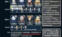 《原神》希诺宁5.5版本培养指南 希诺宁配队与武器、圣遗物推荐