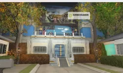 《辐射4》空中楼阁建筑效果图文赏析