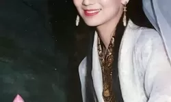 赵雅芝饰观世音：经典形象再现佛门慈悲