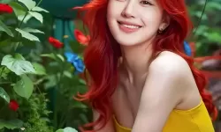 赵露思携手AI人工智能开启梦境新纪元——她的AI造梦奇遇