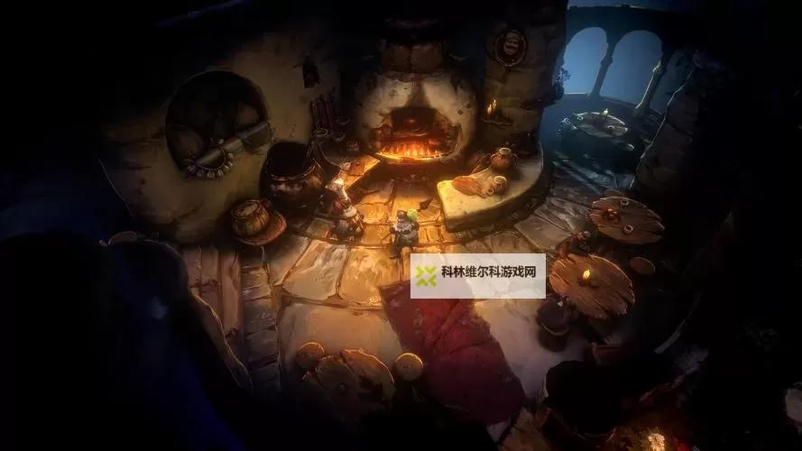 《恶意不息》仓库解锁及使用方法 恶意不息仓库在哪图1