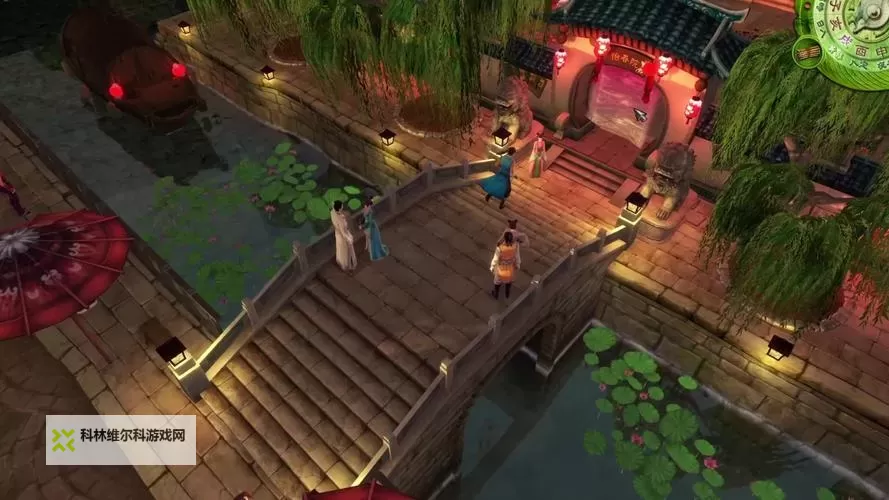 《侠客风云传》主角人物剧情详解图1