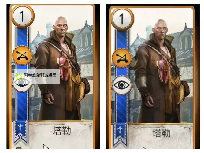 《巫师3》血与酒昆特牌介绍 史凯利杰昆特牌图鉴图1