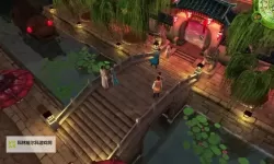 《侠客风云传》主角人物剧情详解