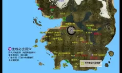 《尼尔伪装者》神话森林梦境迷宫走法 神话森林梦境迷宫怎么出去