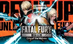 《饿狼传说群狼之城》马可无限连分享