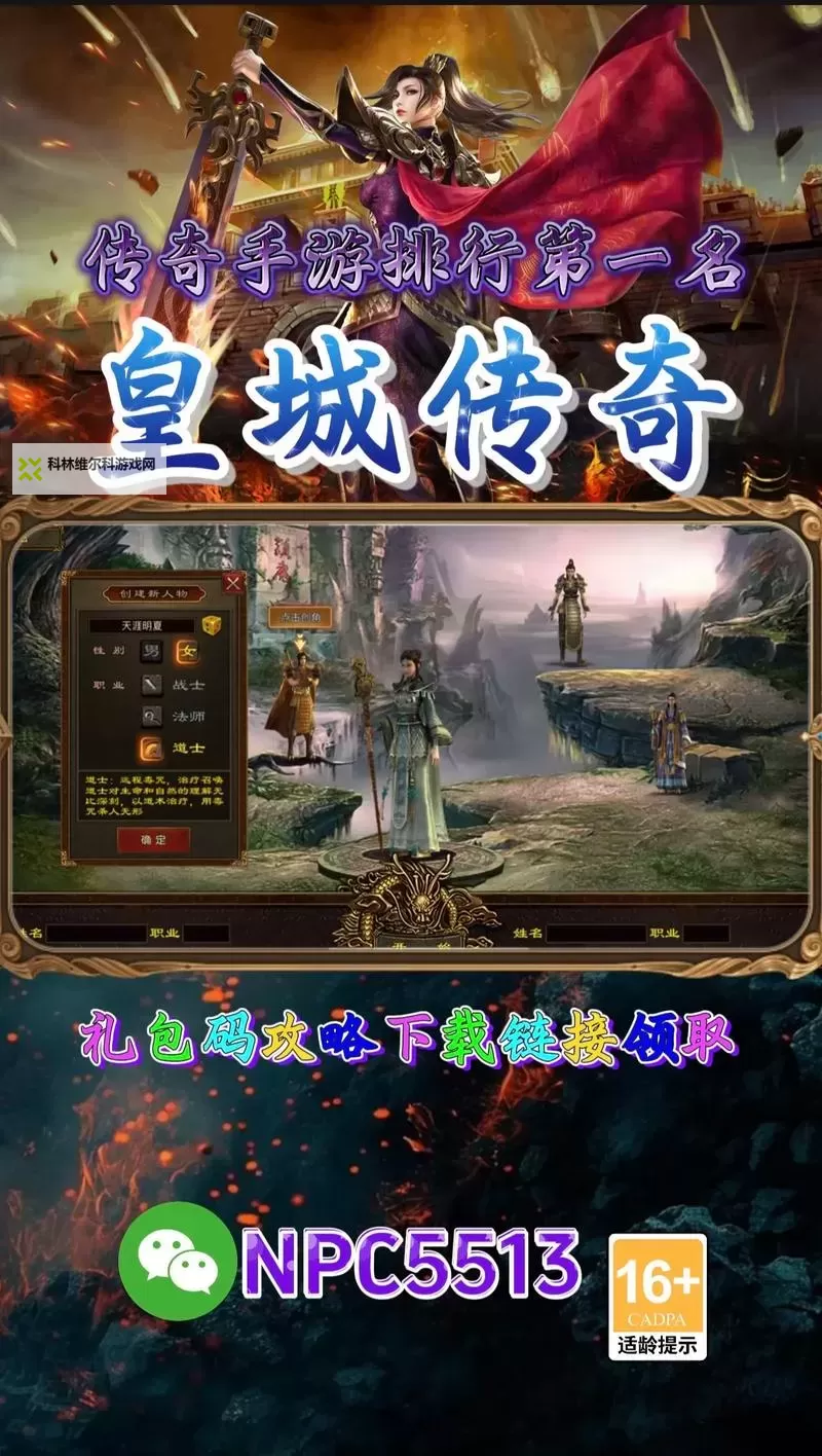 皇城传奇双开挂机软件推荐  怎么双开皇城传奇详细图文教程图1