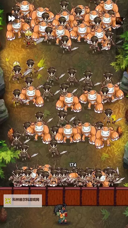 十大电脑割草游戏推荐 十大电脑割草游戏有哪些图2