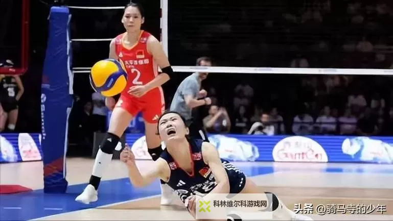 中国女排对加拿大:全球排坛的精彩角逐图1