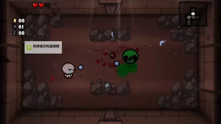 以撒的结合:重生 12星座增益效果图文解析图2