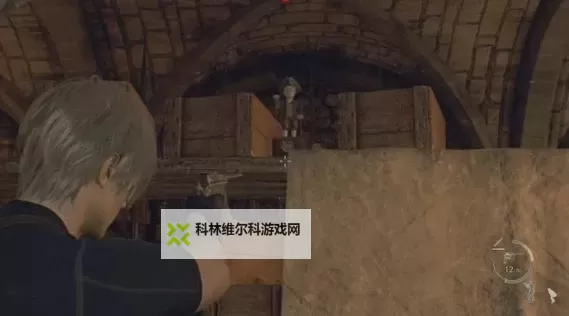 《生化危机4重制版》16个发条人偶位置演示图1