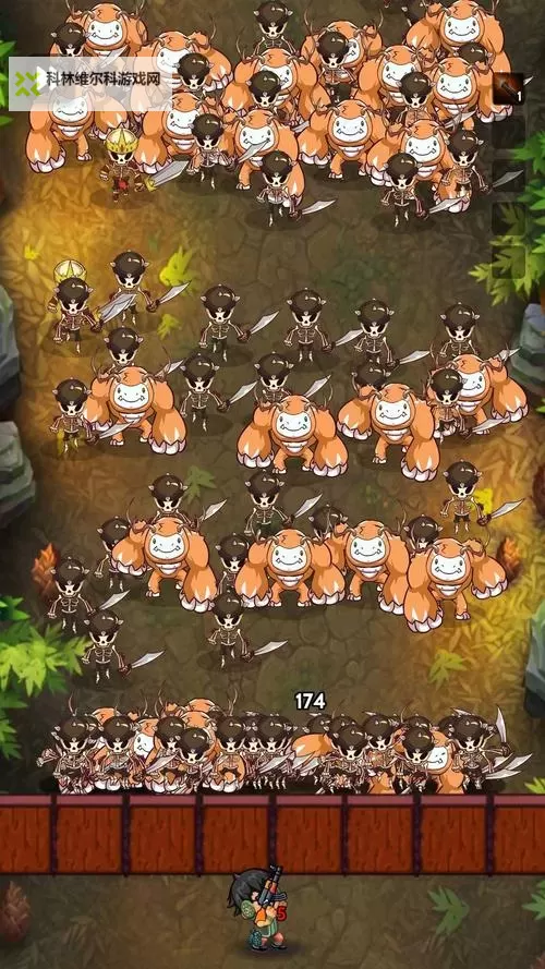 十大电脑割草游戏推荐 十大电脑割草游戏有哪些图2