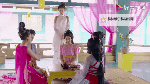 御花园皇上撞着太子妃:错位相遇的后宫恋曲图1