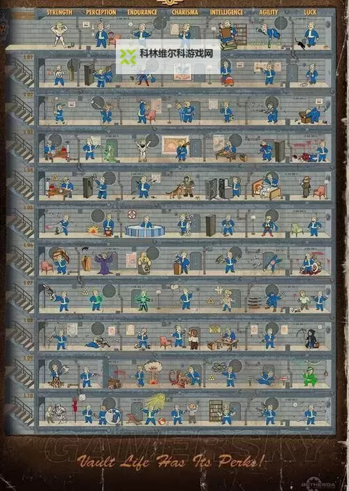 《辐射4》猎枪固定前缀图文一览图1