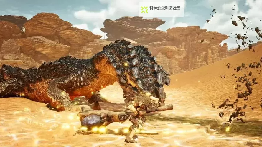 《怪物猎人荒野》狩猎笛旋律效果一览图1