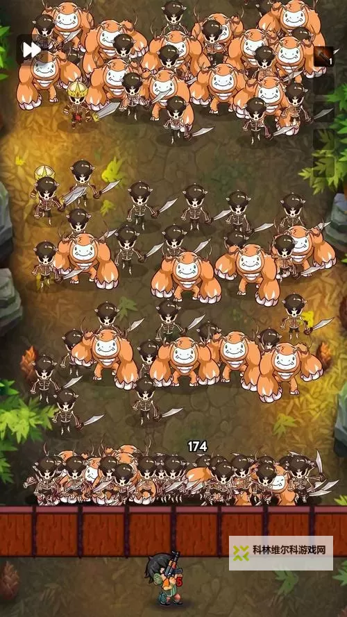 十大电脑割草游戏推荐 十大电脑割草游戏有哪些图1