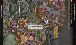 《魔兽世界》地心之战第1赛季大秘境MDT路线分享