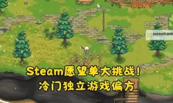 PC独立游戏盘点 好玩的独立游戏有哪些