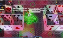 《命运方舟》疯狂军团长副本小游戏机制讲解