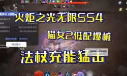 《火炬之光无限》SS4猫女2流构筑分享