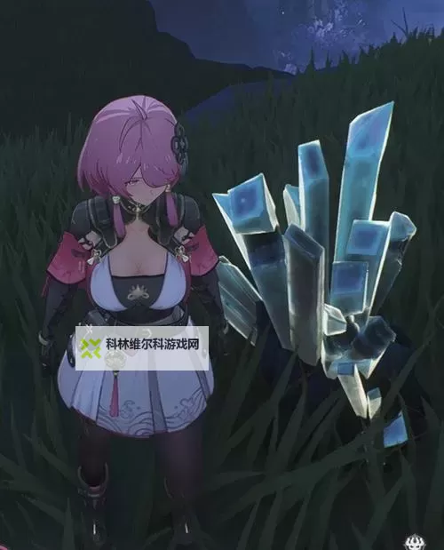 《鸣潮》辉萤石用处与采集位置分享 辉萤石在哪采集图1