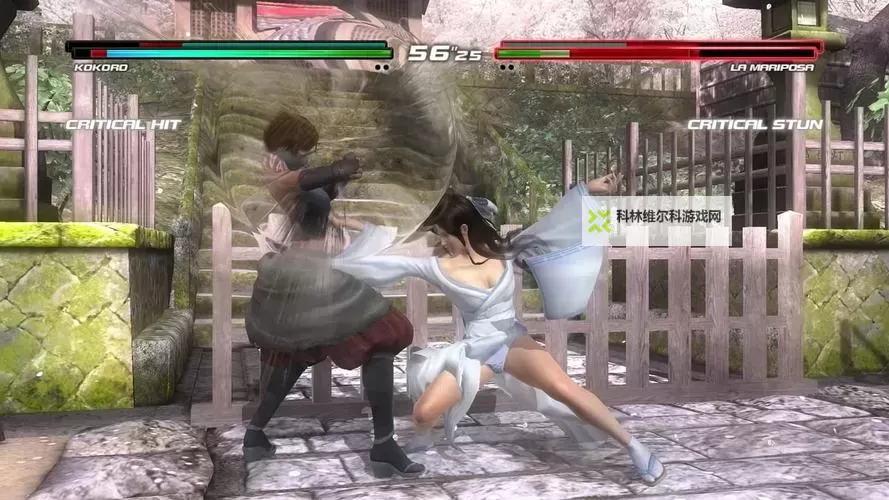 死或生5最后一战 爆衣系统图文介绍 怎么爆衣图1