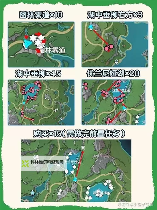 《原神》4.8艾梅莉埃定位与出装配队攻略图1