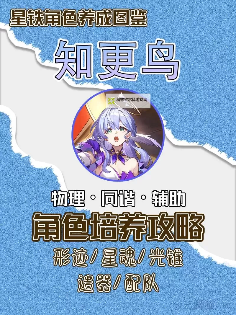 《崩坏星穹铁道》知更鸟出装配队建议图1