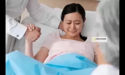 孕妇生孩子视频：见证生命降临的感人瞬间