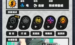 《绝区零》青衣养成材料需求一览 青衣需要多少材料