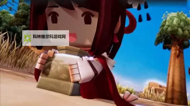 迷你世界花小楼脱衣服:换装大冒险日记图1